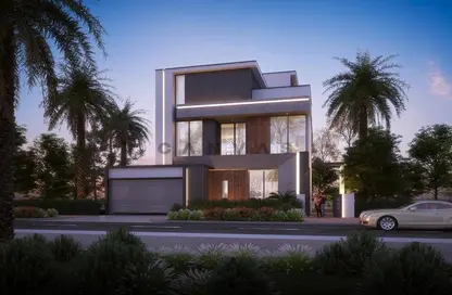 Villa - 5 Bedrooms - 7 Bathrooms for sale in Paradise Hills - Golf City - Dubai