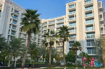 Apartment - 1 Bedroom - 1 Bathroom for sale in Glitz 3 - Glitz - Dubai Studio City - Dubai