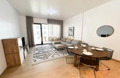 Apartment - 2 Bedrooms - 3 Bathrooms for rent in La Cote Building 2 - Jumeirah 1 - Jumeirah - Dubai