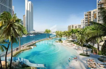 Apartment - 1 Bedroom - 1 Bathroom for sale in Savanna - Dubai Creek Harbour (The Lagoons) - Dubai