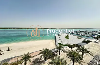 Apartment - 2 Bedrooms - 4 Bathrooms for rent in Qaryat Al Hidd - Saadiyat Island - Abu Dhabi