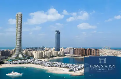 Apartment - 3 Bedrooms - 4 Bathrooms for sale in Como Residences - Palm Jumeirah - Dubai