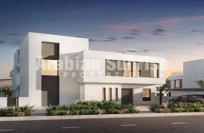 Land - Studio for sale in Alreeman II - Al Shamkha - Abu Dhabi