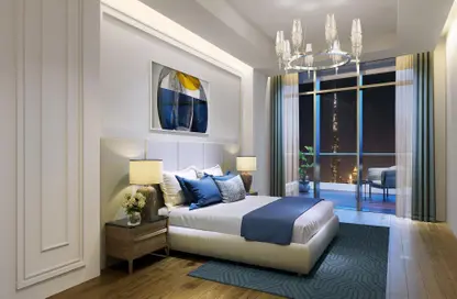 شقة - 3 غرف نوم - 4 حمامات للبيع في امبيريال افنيو - دبي وسط المدينة - دبي