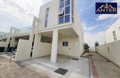 Townhouse - 3 Bedrooms - 5 Bathrooms for sale in Casablanca Boutique Villas - Sanctnary - Damac Hills 2 - Dubai