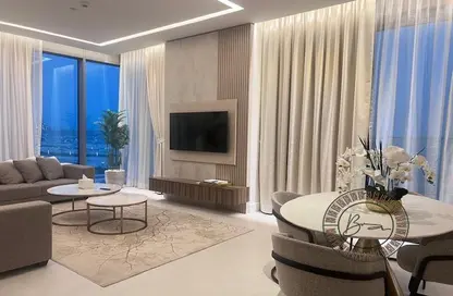 Apartment - 2 Bedrooms - 4 Bathrooms for sale in SLS Dubai Hotel  and  Residences - Business Bay - Dubai