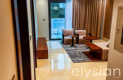 Apartment - 1 Bedroom - 2 Bathrooms for rent in Nobles Tower - Business Bay - Dubai