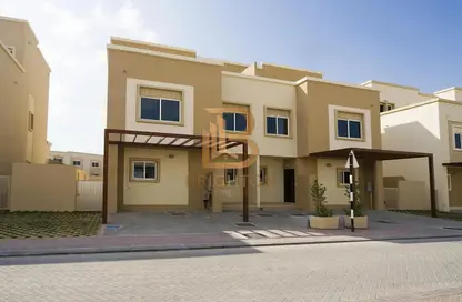 Villa - 5 Bedrooms - 5 Bathrooms for sale in Al Reef Villas - Al Reef - Abu Dhabi