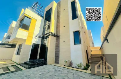 Villa - 5 Bedrooms - 7 Bathrooms for sale in Al Helio 2 - Al Helio - Ajman