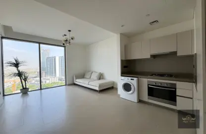 Apartment - 1 Bedroom - 1 Bathroom for rent in Sobha Creek Vistas Tower B - Sobha Hartland - Mohammed Bin Rashid City - Dubai