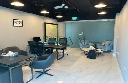 Office Space - Studio for rent in Oceanscape - Shams Abu Dhabi - Al Reem Island - Abu Dhabi