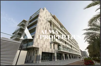 Apartment - 1 Bedroom - 2 Bathrooms for sale in Al Raha Lofts - Al Raha Beach - Abu Dhabi