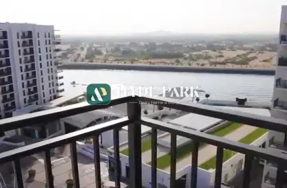 Apartment - 1 Bedroom - 1 Bathroom for rent in Waters Edge - Yas Island - Abu Dhabi