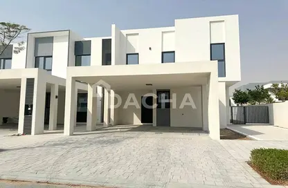 Villa - 4 Bedrooms - 4 Bathrooms for rent in Eden - The Valley - Dubai