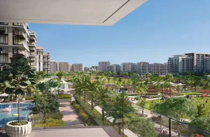 Apartment - 2 Bedrooms - 3 Bathrooms for sale in Elvira - Park Heights - Dubai Hills Estate - Dubai