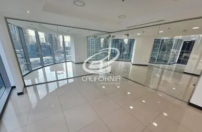 Office Space - Studio - 1 Bathroom for sale in The Binary Tower - Business Bay - Dubai