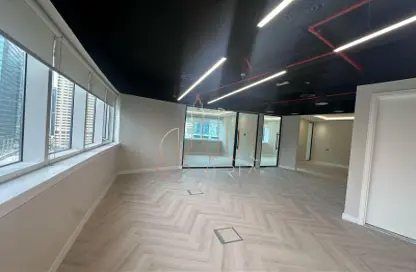 Office Space - Studio - 2 Bathrooms for rent in HDS Tower - JLT Cluster F - Jumeirah Lake Towers - Dubai