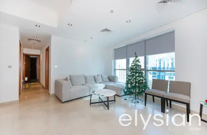 Penthouse - 5 Bedrooms - 6 Bathrooms for sale in Bay Central West - Bay Central - Dubai Marina - Dubai