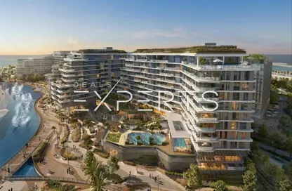 Apartment - 2 Bedrooms - 4 Bathrooms for sale in The Source II - Saadiyat Cultural District - Saadiyat Island - Abu Dhabi