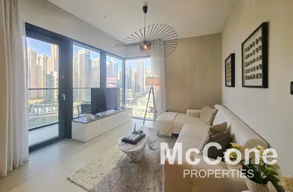 Apartment - 1 Bedroom - 2 Bathrooms for rent in Vida Residences Dubai Marina - Dubai Marina - Dubai