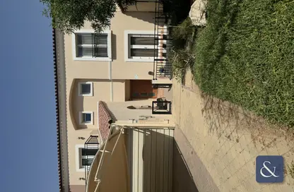 Townhouse - 4 Bedrooms - 4 Bathrooms for rent in Townhouses Area - Green Community East - Green Community - Dubai