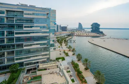 Apartment - 2 Bedrooms - 3 Bathrooms for sale in Lamar Residences - Al Seef - Al Raha Beach - Abu Dhabi