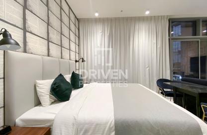 Apartment - 1 Bathroom for sale in ATRIA RA - Atria Residences - Business Bay - Dubai