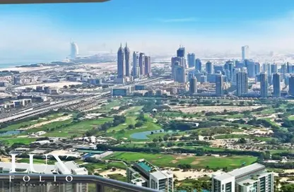 Apartment - 1 Bedroom - 2 Bathrooms for sale in Seven City JLT - Jumeirah Lake Towers - Dubai