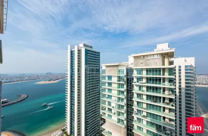 Apartment - 3 Bedrooms - 4 Bathrooms for sale in Sunrise Bay - EMAAR Beachfront - Dubai Harbour - Dubai