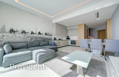 Apartment - 1 Bedroom - 2 Bathrooms for sale in SLS Dubai Hotel  and  Residences - Business Bay - Dubai