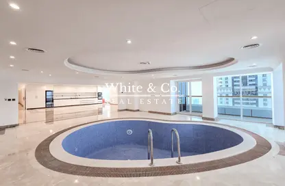 Penthouse - 4 Bedrooms - 6 Bathrooms for sale in Elite Residence - Dubai Marina - Dubai