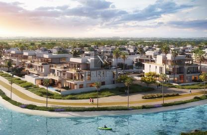 Villa - 4 Bedrooms - 5 Bathrooms for sale in South Bay 6 - South Bay - Dubai South (Dubai World Central) - Dubai