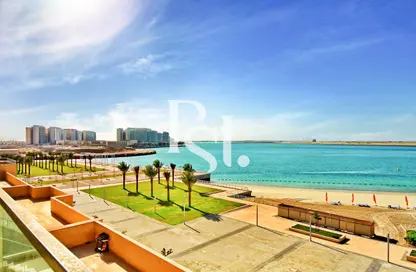 Apartment - 2 Bedrooms - 3 Bathrooms for sale in Building A - Al Zeina - Al Raha Beach - Abu Dhabi