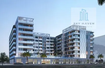 Apartment - 1 Bedroom - 2 Bathrooms for sale in Millennium Talia Residences - Al Furjan - Dubai