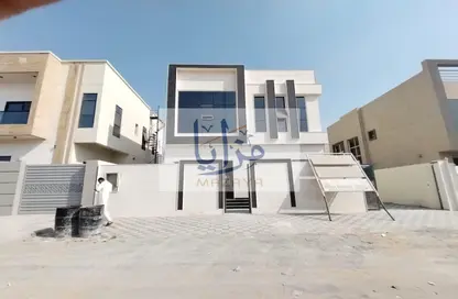 Villa - 5 Bedrooms - 7 Bathrooms for sale in Al Helio 2 - Al Helio - Ajman