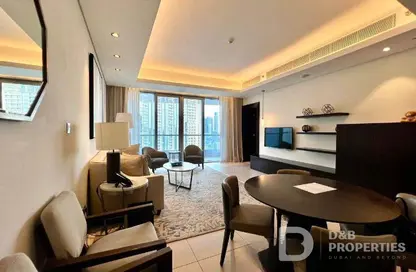 Apartment - 1 Bedroom - 2 Bathrooms for sale in Burj Lake Hotel - The Address DownTown - Downtown Dubai - Dubai