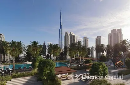 Apartment - 1 Bedroom - 1 Bathroom for sale in The Edge Tower A - The Edge - Business Bay - Dubai