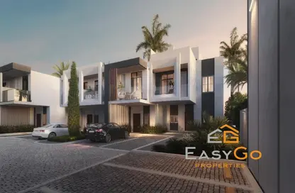 Townhouse - 4 Bedrooms - 6 Bathrooms for sale in Verdana Residence - Dubai Investment Park (DIP) - Dubai