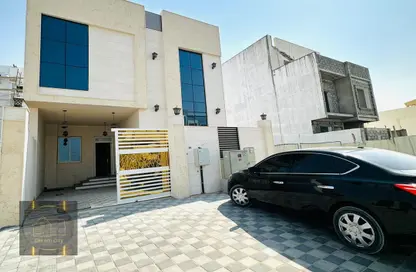 Villa - 3 Bedrooms - 5 Bathrooms for rent in Al Zaheya Gardens - Al Zahya - Ajman