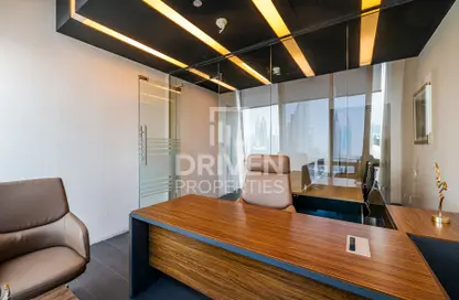 Office Space - Studio for rent in Boulevard Plaza 1 - Boulevard Plaza Towers - Downtown Dubai - Dubai