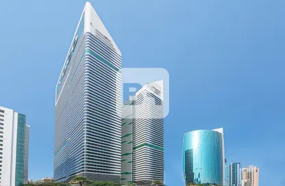 Office Space - Studio - 2 Bathrooms for rent in Nassima Tower - Sheikh Zayed Road - Dubai