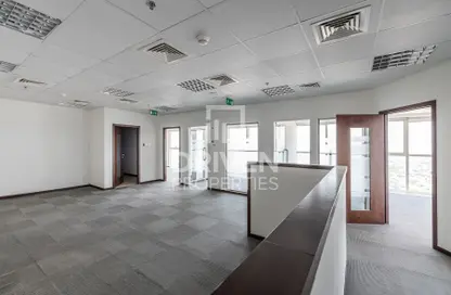 Office Space - Studio for rent in Swiss Tower - JLT Cluster Y - Jumeirah Lake Towers - Dubai