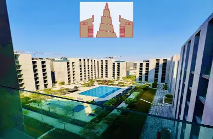 Apartment - 1 Bedroom - 2 Bathrooms for sale in Tiraz - Naseej District - Aljada - Sharjah