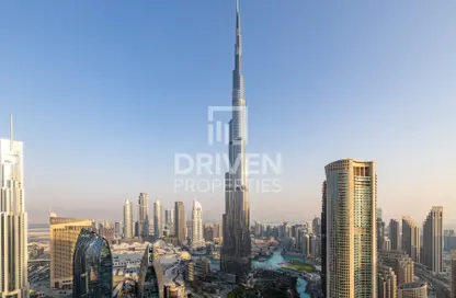 Apartment - 5 Bedrooms - 6 Bathrooms for rent in The Address Sky View Tower 1 - The Address Sky View Towers - Downtown Dubai - Dubai