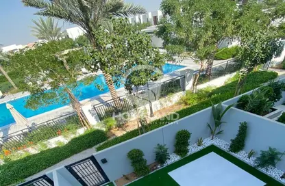 Townhouse - 3 Bedrooms - 3 Bathrooms for rent in Amaranta - Villanova - Dubai Land - Dubai