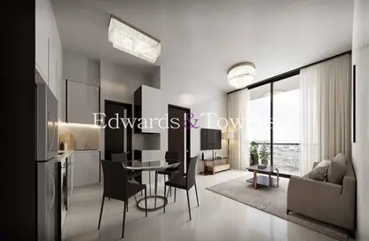 Apartment - 1 Bedroom - 1 Bathroom for sale in Skyz by Danube - Arjan - Dubai