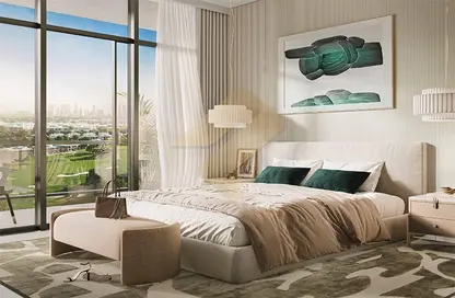 Apartment - 2 Bedrooms - 2 Bathrooms for sale in Golf Grand - Dubai Hills Estate - Dubai