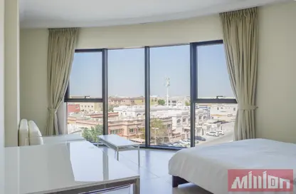 Apartment - 1 Bathroom for sale in Al Multaqa Avenue - Mirdif Hills - Mirdif - Dubai