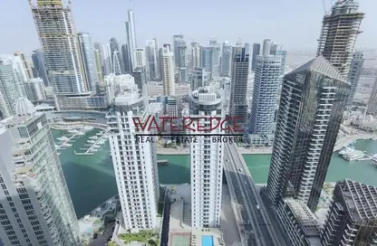 Apartment - 2 Bedrooms - 3 Bathrooms for rent in Amwaj 4 - Amwaj - Jumeirah Beach Residence - Dubai