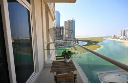 Apartment - 1 Bedroom - 1 Bathroom for sale in Mangrove Place - Shams Abu Dhabi - Al Reem Island - Abu Dhabi